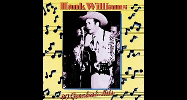 Hank Williams Sr. - 40 Greatest Hits (2 CD)