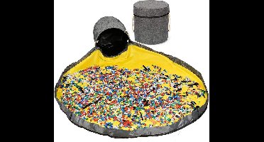 Opbergtas voor speelgoed