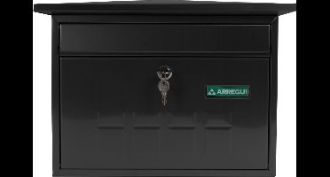 Talen Tools - Brievenbus - Premium - Deco - Zwart