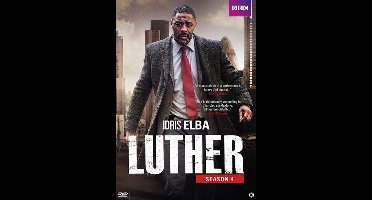 Luther - Seizoen 4 (DVD)