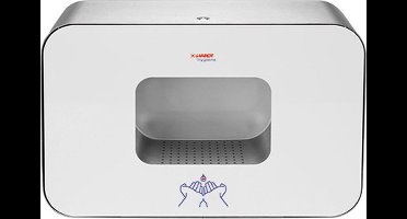 Desinfectiezuil desinfectie apparaat met of zonder standaard van Ophardt Hygiene Praesidio handen desinfecteren