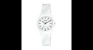 Q&Q horloge -wit - VS52J002Y