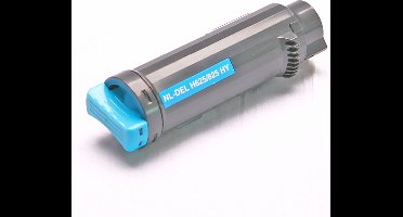 ABC huismerk toner geel geschikt voor Dell H625 H825 Dell H625cdw H825cdw S2825cdn H 625 H 825 S 2825