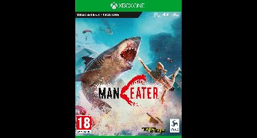 Maneater - Xbox One - Xbox Series X