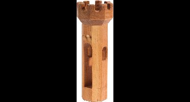 Ostheimer Ronde toren voor poort