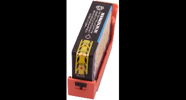 ABC huismerk inkt cartridge geschikt voor HP 903XL zwart voor HP OfficeJet 6950 Pro 6860 6868 6960 6968 6970 6975 6978