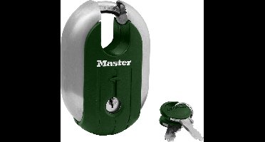 MASTER LOCK Specialty Locks Titanium Series Padlocks 187D