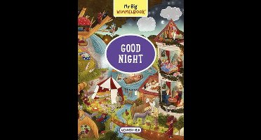 My Big Wimmelbooks- My Big Wimmelbook® - Good Night