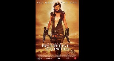 Resident Evil: Extinction