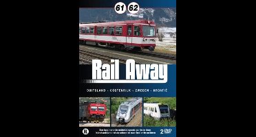 Rail Away 61 - 62 (DVD)
