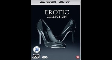 Erotic Collection (Blu-ray) (3D & 2D Blu-ray)