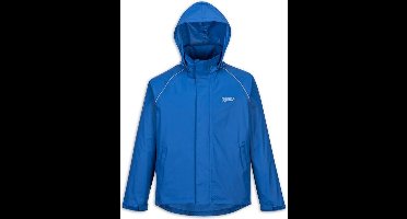 Fiets Regenjas - Dry & Go - Blauw - Waterdicht