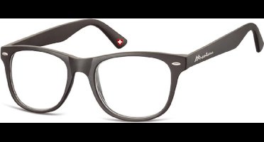 Montana Leesbril Mr67 Zwart Sterkte +1.50