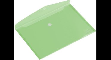 10 x Enveloptas HF2 - A4 - dwars - groen