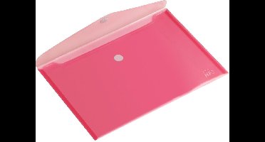 10 x Enveloptas HF2 - A5 - dwars - rood