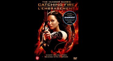 Hunger Games - Catching Fire (DVD)