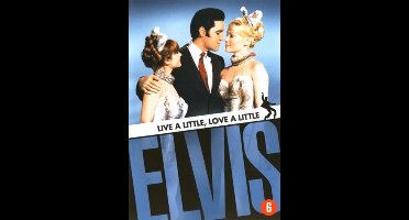 Live A Little Love A Little (DVD)