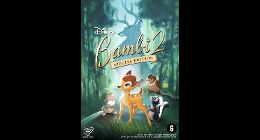 Bambi 2 (DVD) (Special Edition)