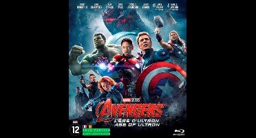 Avengers - Age Of Ultron (Blu-ray)