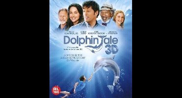 Dolphin Tale (Blu-ray) (3D Blu-ray)