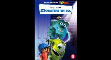 Monsters En Co (DVD)
