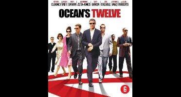 Ocean's Twelve (Blu-ray)