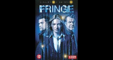 Fringe - Seizoen 4 (DVD)