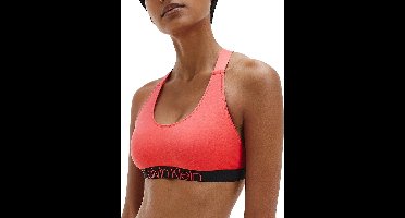 Calvin Klein Beha - Maat M - Vrouwen - Roze - Zwart