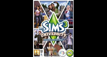 SIMS 3 UNIVERSITY LIFE (EP9)