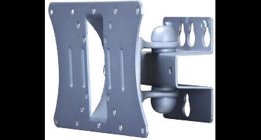 OMB Monosolution - Kantelbare muurbeugel - Geschikt voor tv's van 10 t/m 26 inch