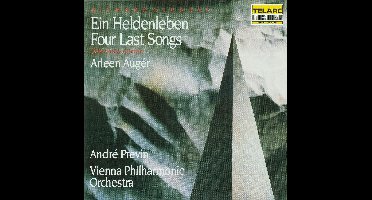 R. Strauss: Ein Heldenleben, Four Last Songs / Previn, Auger