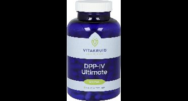 Vitakruid DPP-IV Ultimate 180 vegicaps