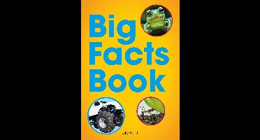 Striders Phonics Readers- Big Facts Book (Set 07)