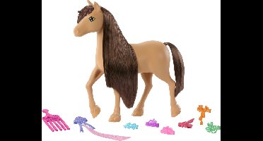 Barbie Mysteries The Great Horse Chase - Paard Pepper