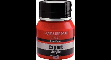 Expert Series Acrylverf Pot 400 ml - Pyrrolerood 315