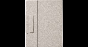 Luxe Magnetische Beschermhoes voor Boox Go 10.3 - Wit