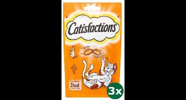 Catisfactions kip 3x 60 gr
