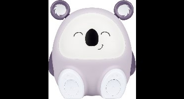 Bigben Bluetooth Speaker met Nachtlamp - Coco de Koala