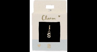 Depesche - Hanger "Express yourself" - design 034 - Letter S