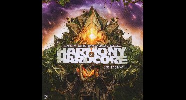 Various - Harmony Of Hardcore 2012 (CD)
