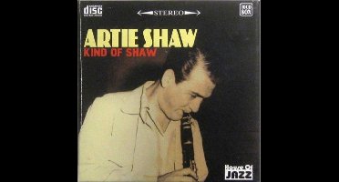 Arti Shaw - Kind Of Shaw (10 CD) (Remastered)