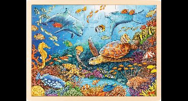 GOKI Puzzel - Great Barrier Reef
