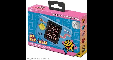 My Arcade Ms. Ms. Pac-Man - Pocket Player Pro