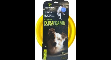 Starmark frisbee easy glider durafoam max assorti 25,5 cm