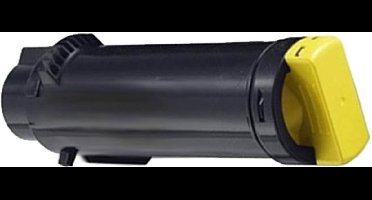 Toner geschikt voor XEROX Phaser 6510 | 1x Geel Geschikt voor Xerox Phaser 6510 6510dn 6510td v/dn v/n Workcentre 6515 6515dn 6515dni 6515v/dn 6515v/dni 6515v/dnm