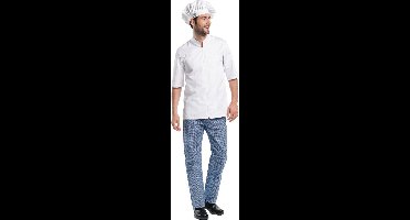 Chaud Devant Monza Koksbuis Korte Mouw Wit - Chaud Devant B502-XS - Horeca & Professioneel