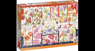 PC Janneke Brinkman - Tulips from Holland 1000pcs