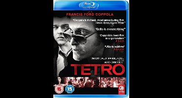Tetro (Blu-ray) Import geen NL ondertiteling