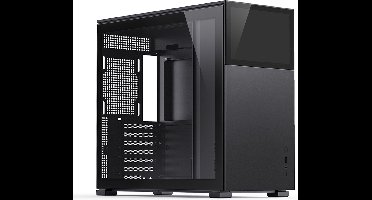 Jonsbo D41 STD Midi Tower Zwart