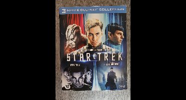 Star Trek Collection 1 t/m 3 (Blu-ray)